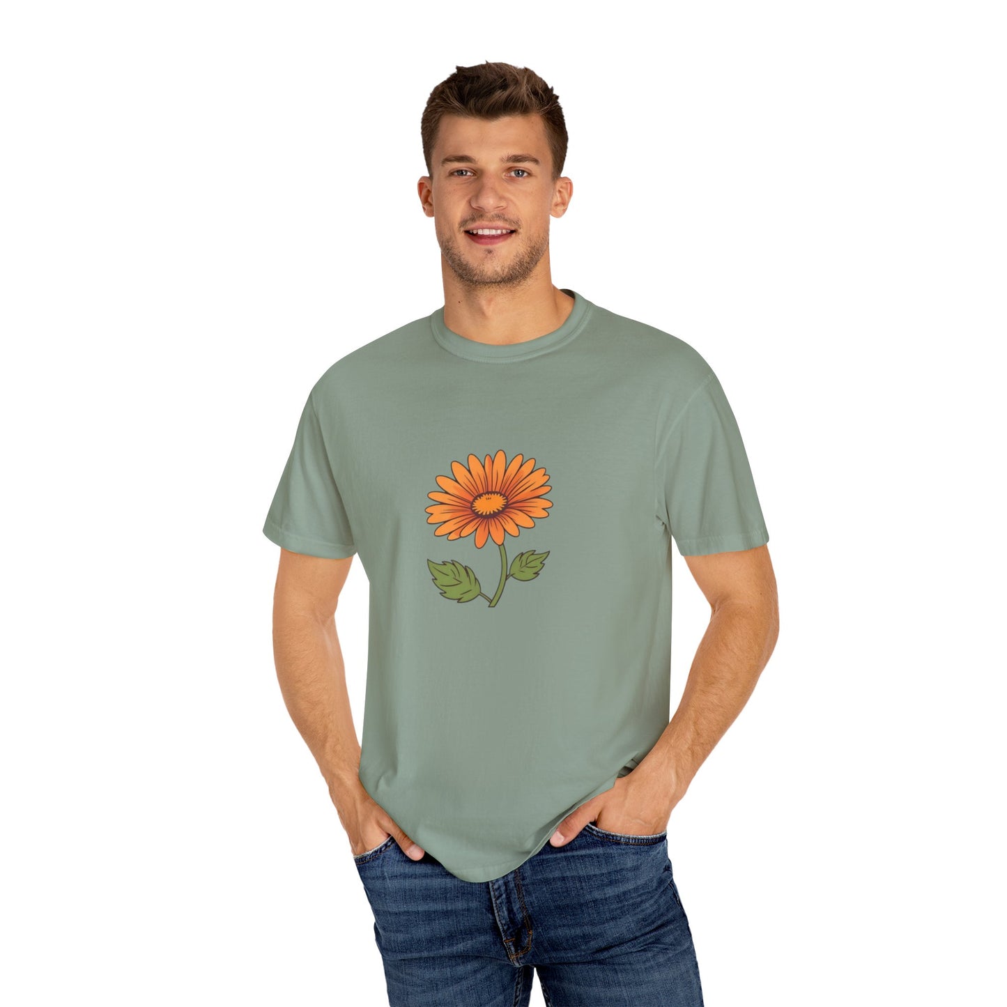 Calendula Tee