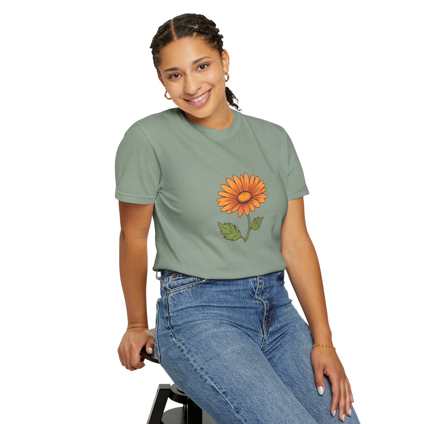 Calendula Tee