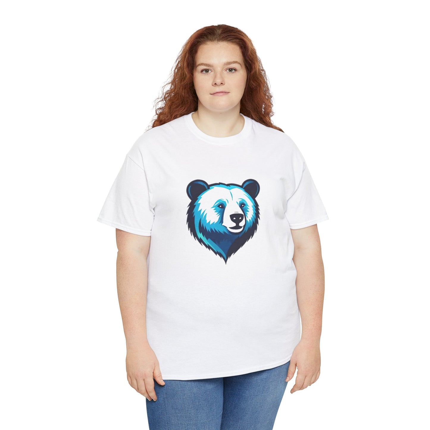 Blue Bear Tee