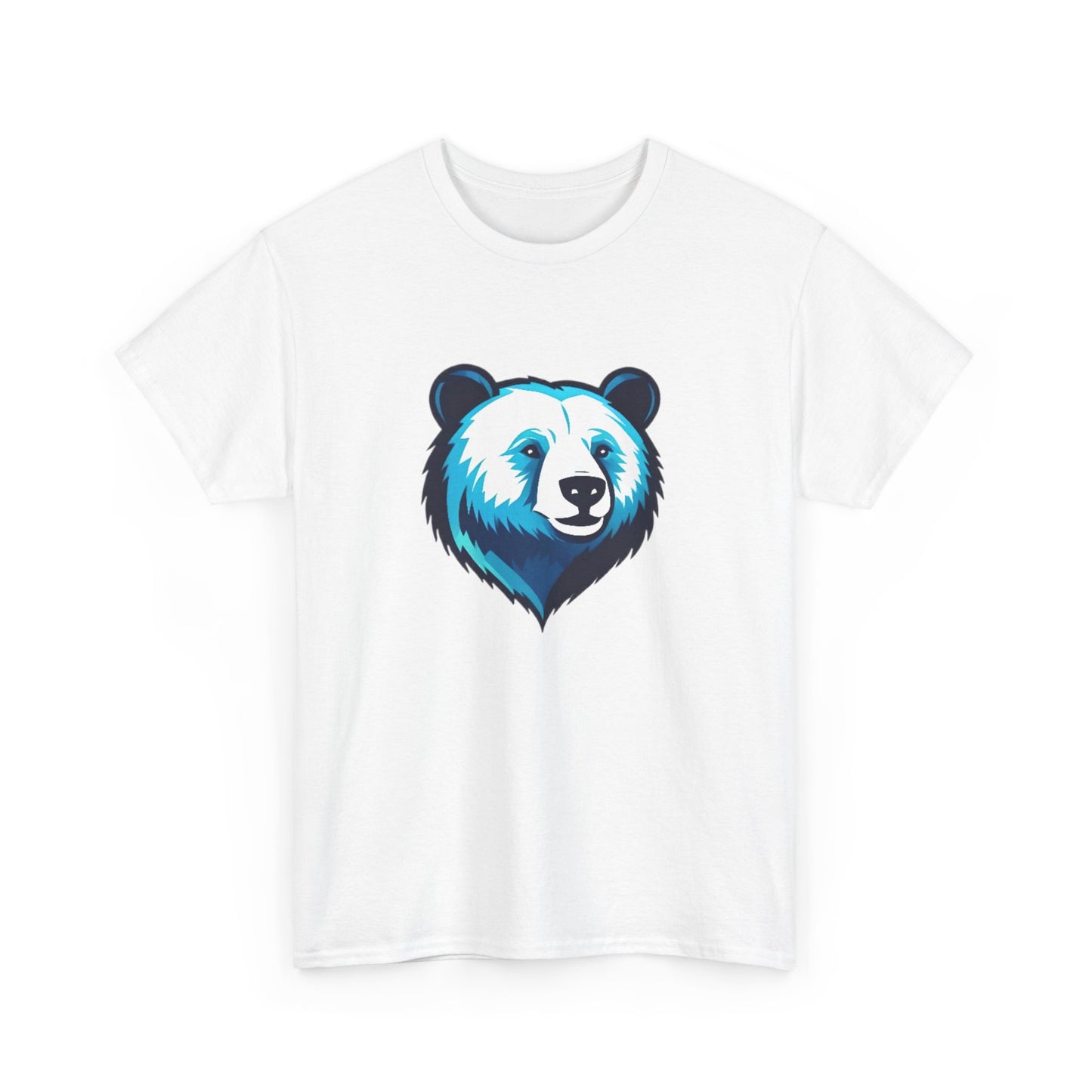 Blue Bear Tee